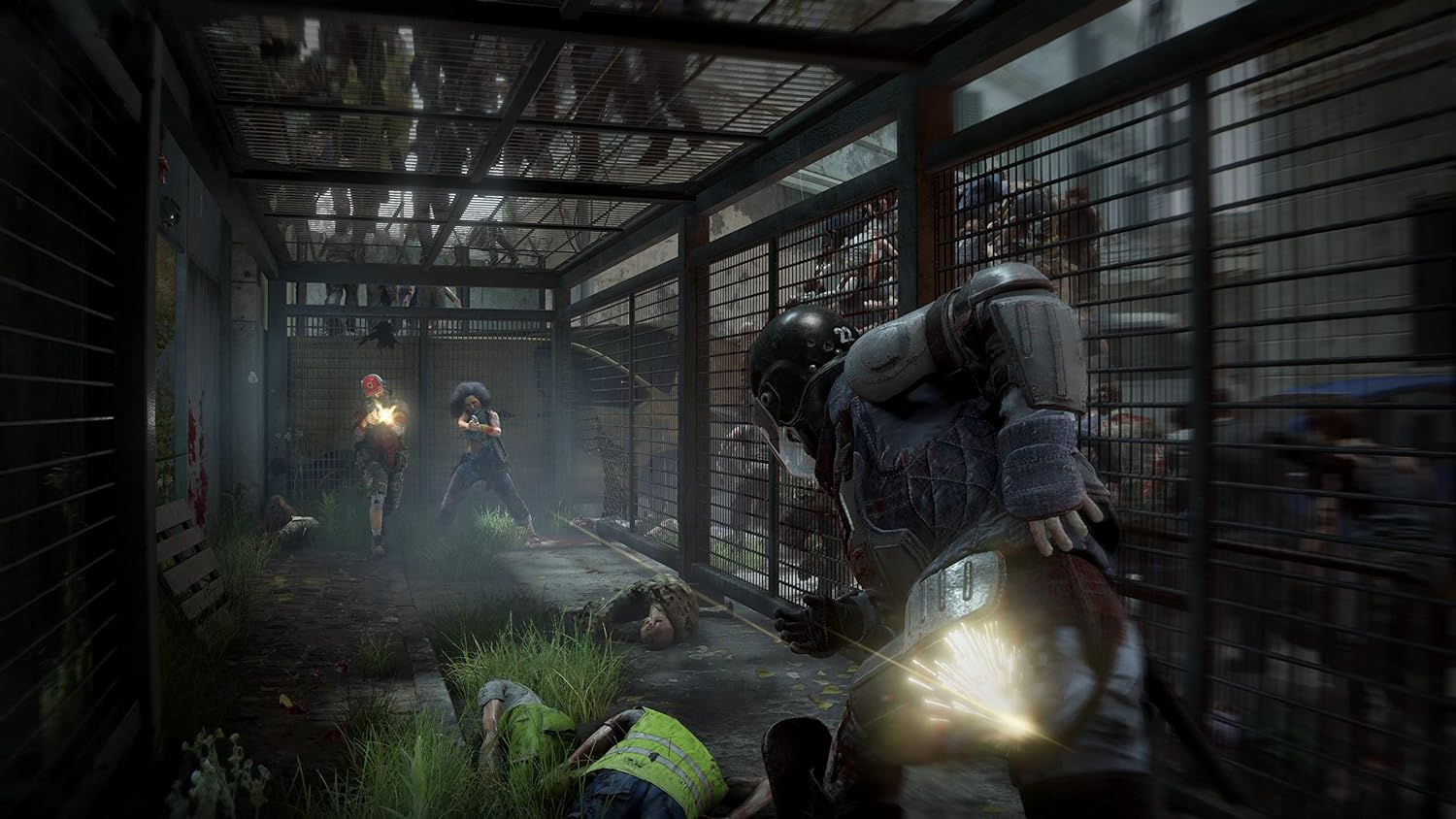 World War Z: Aftermath (PS5