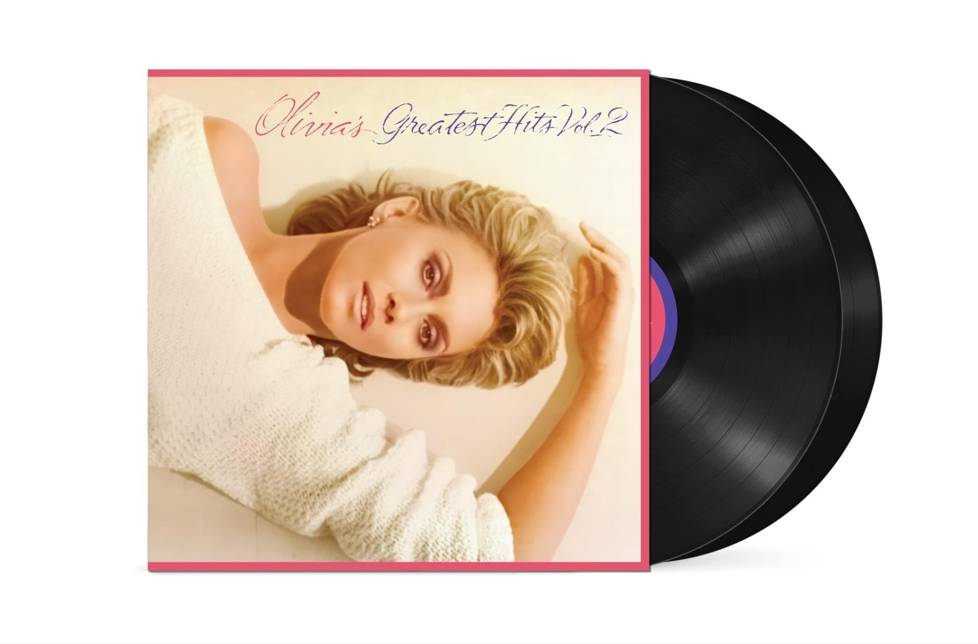 Olivia's Greatest Hits - Volume 2