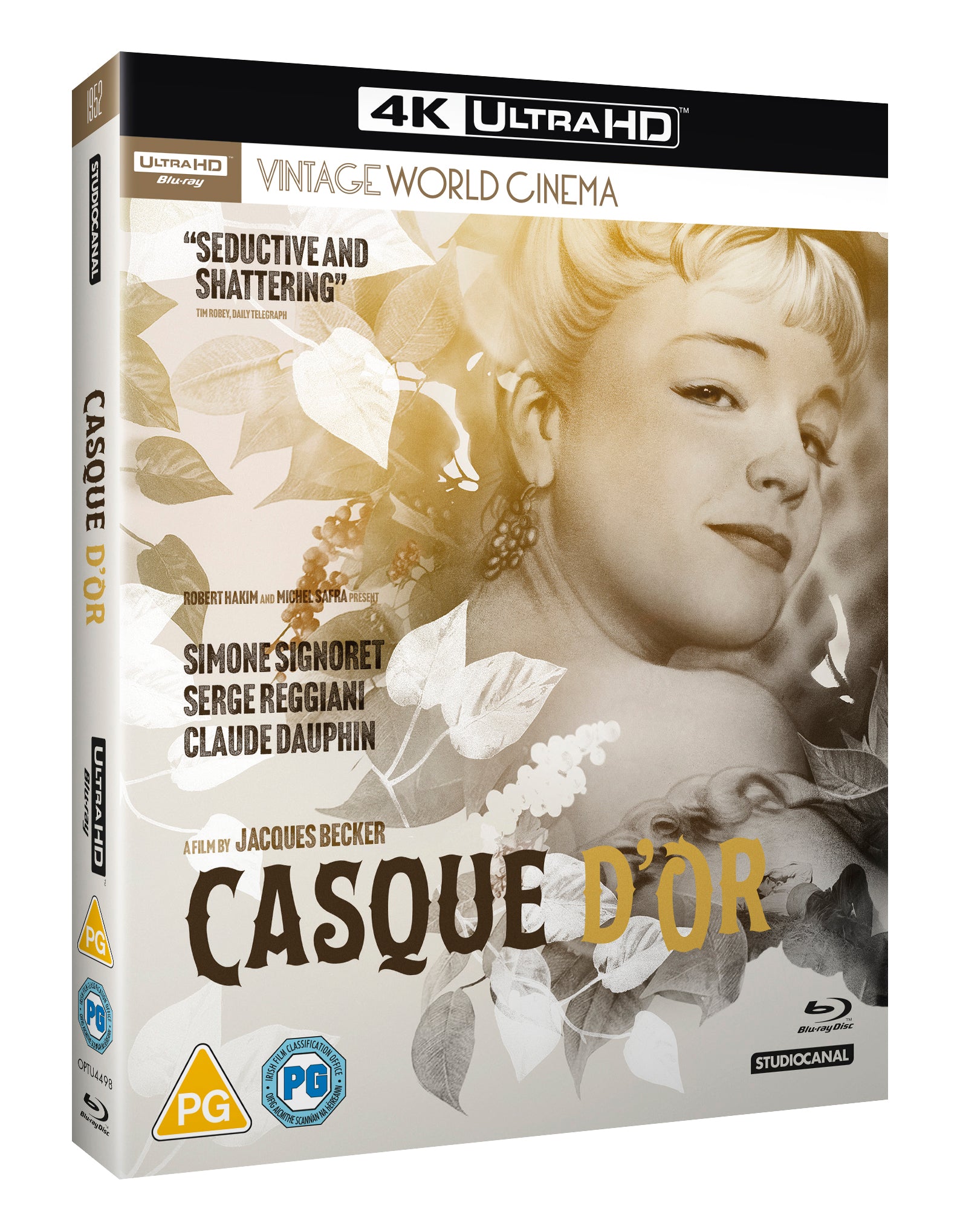 Casque d'Or