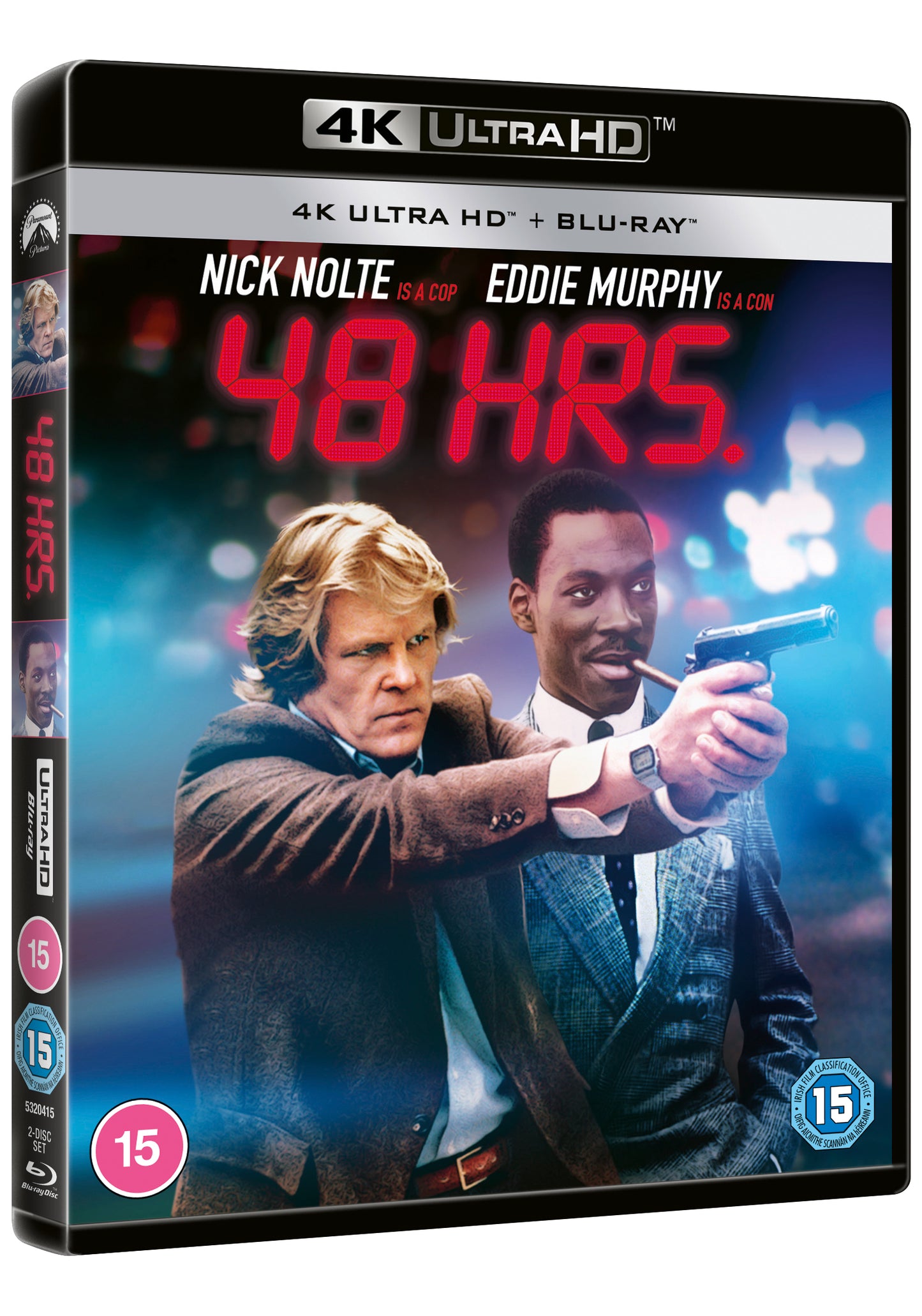 48 Hrs. 4K UHD