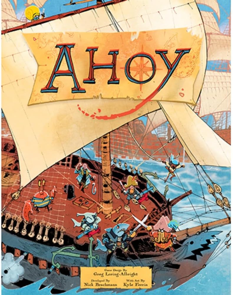 Ahoy