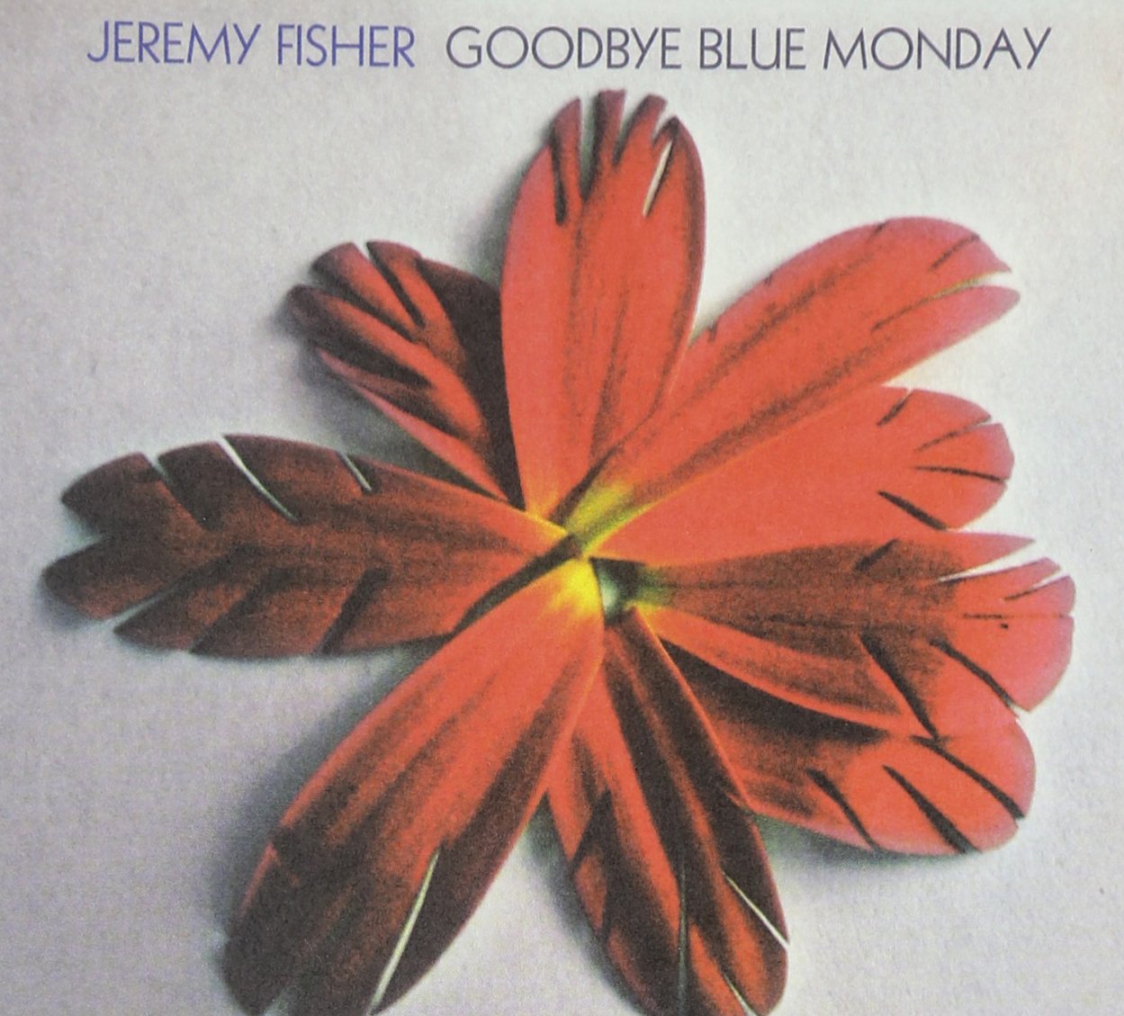 Goodbye Blue Monday