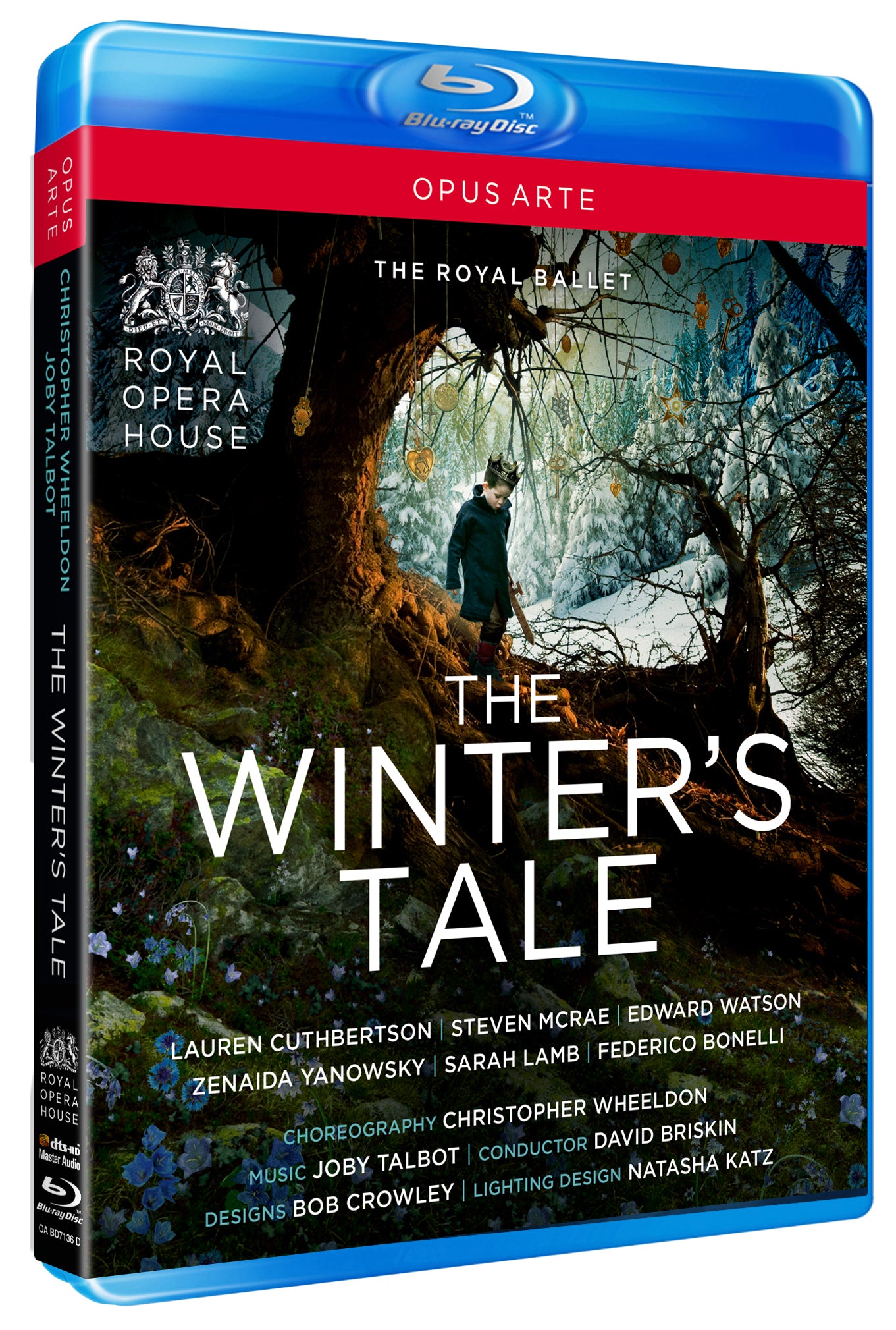 The Winter's Tale: The Royal Ballet