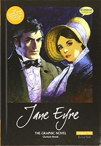 Jane Eyre The Graphic Novel: Original Text