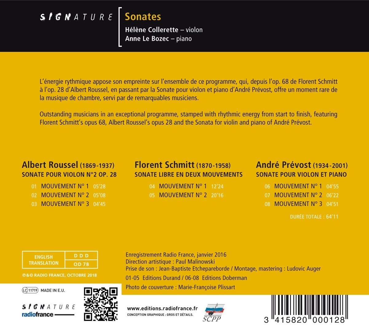 Various Composers