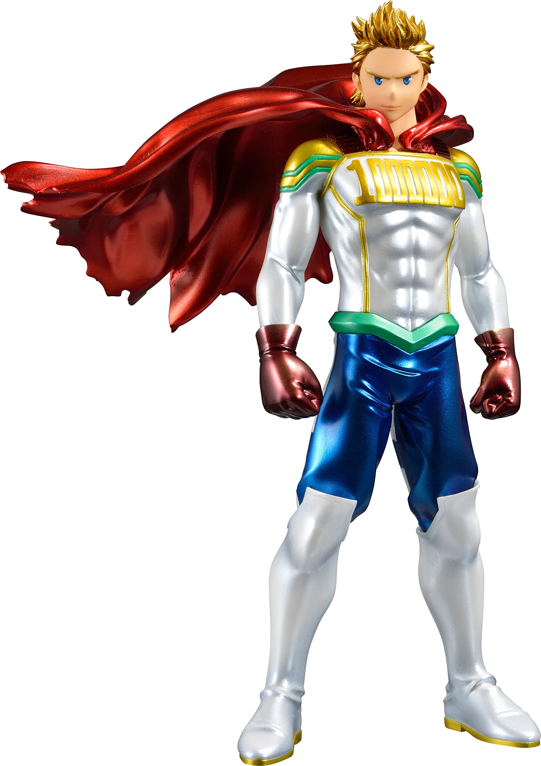 Banpresto Metallic Lemillion Statue 18Cm
