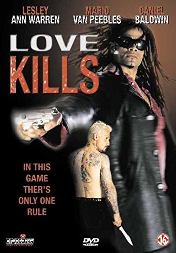 STUDIO CANAL - LOVE KILLS (1 DVD