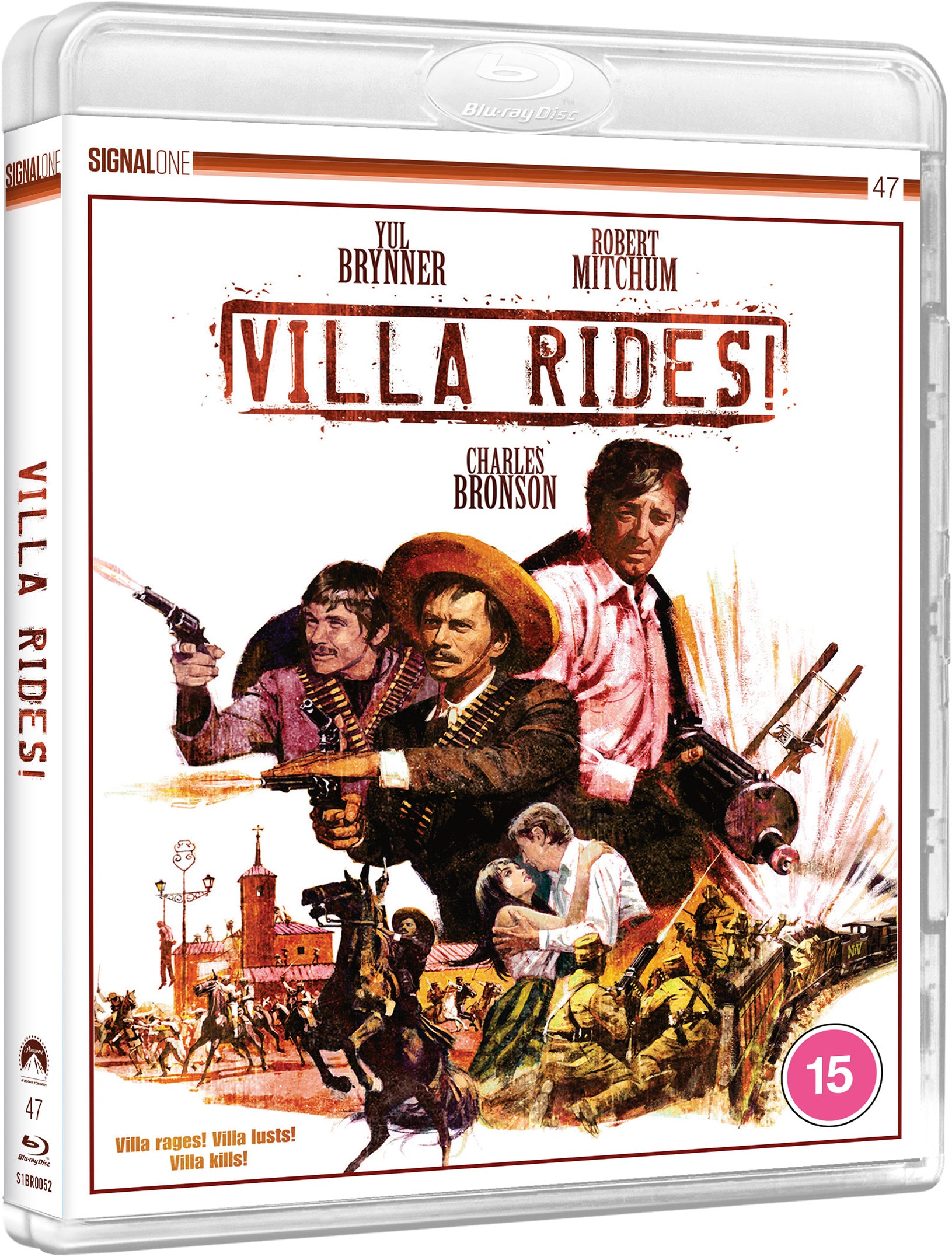 Villa Rides