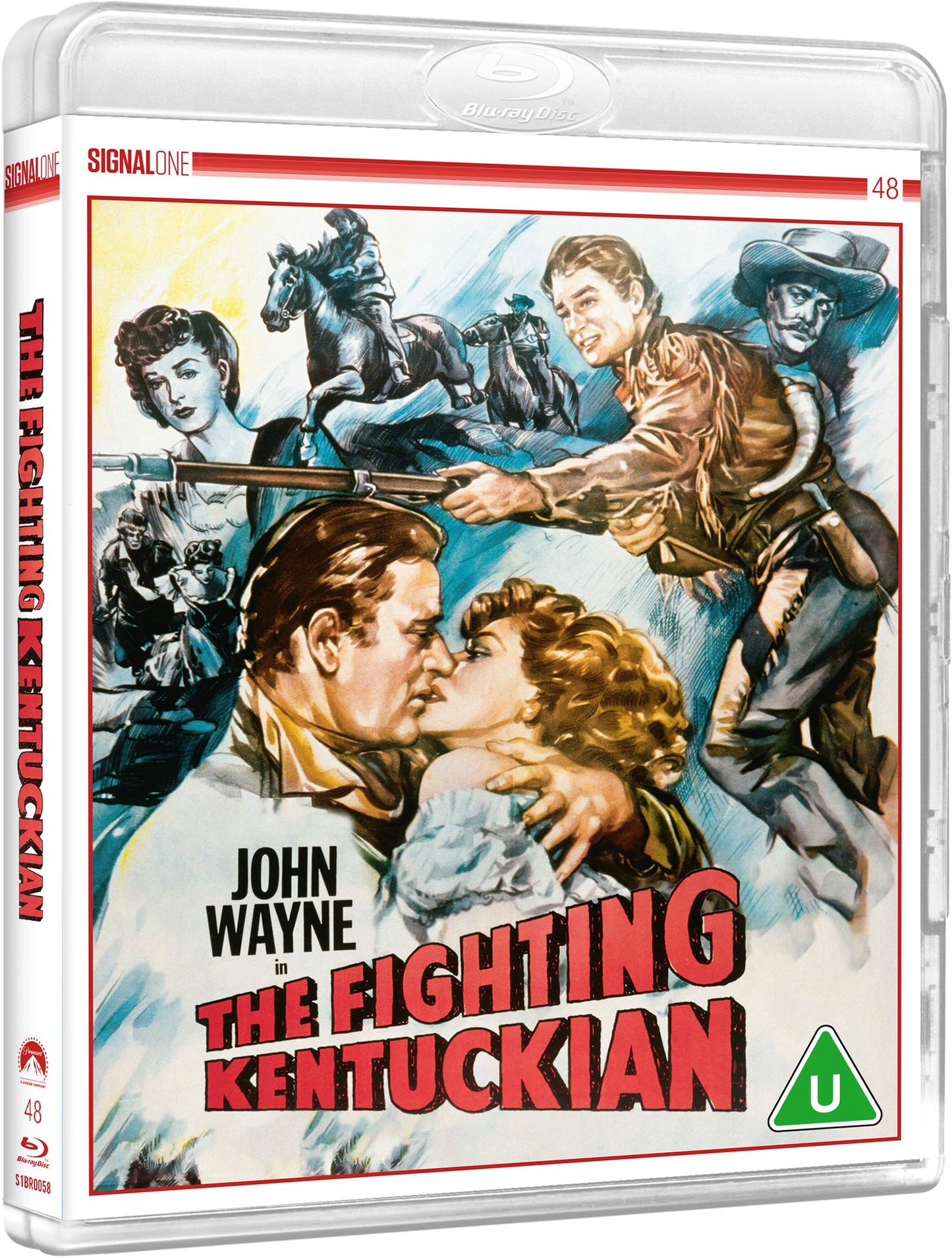 The Fighting Kentuckian