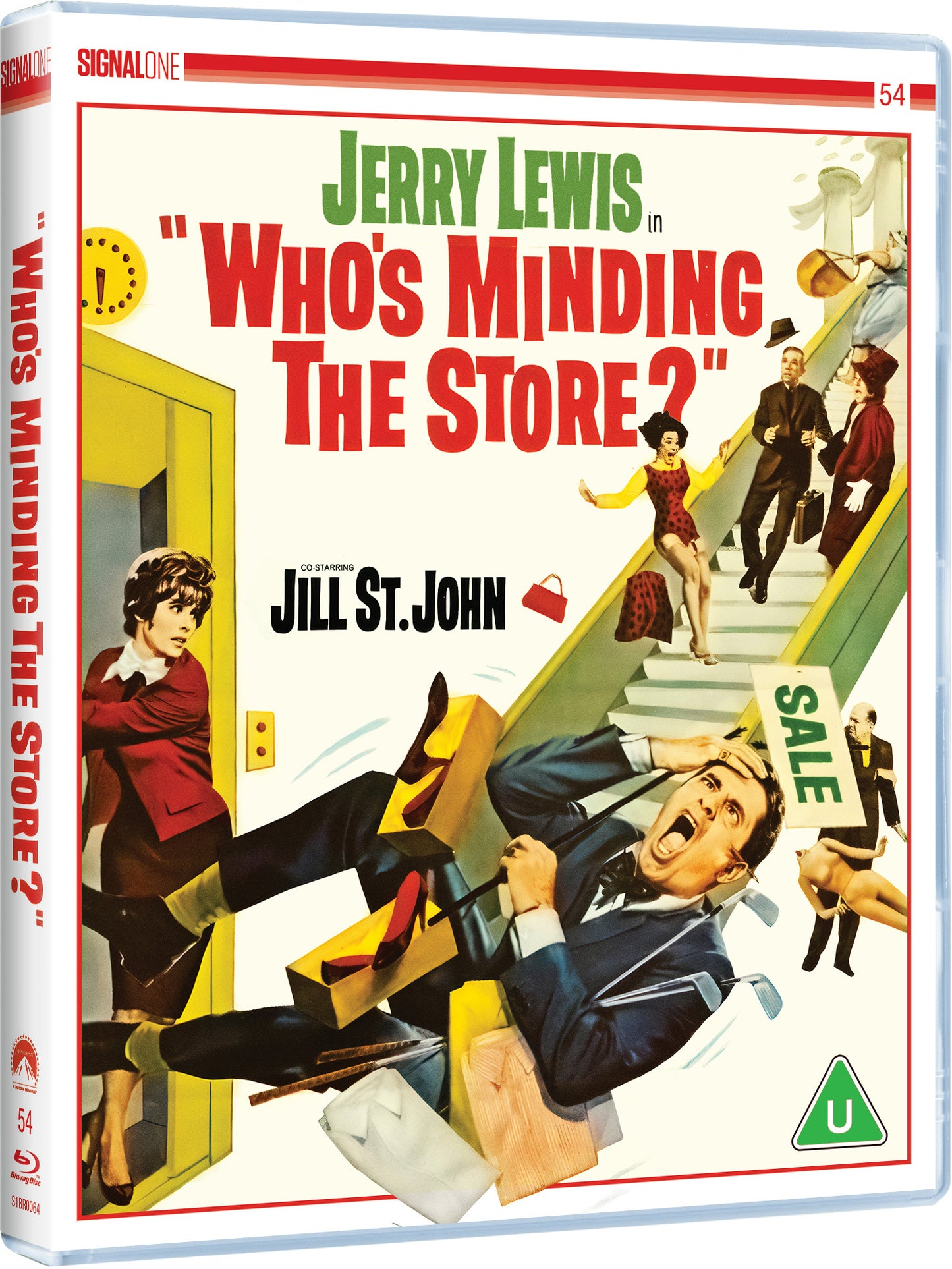 Who's Minding the Store