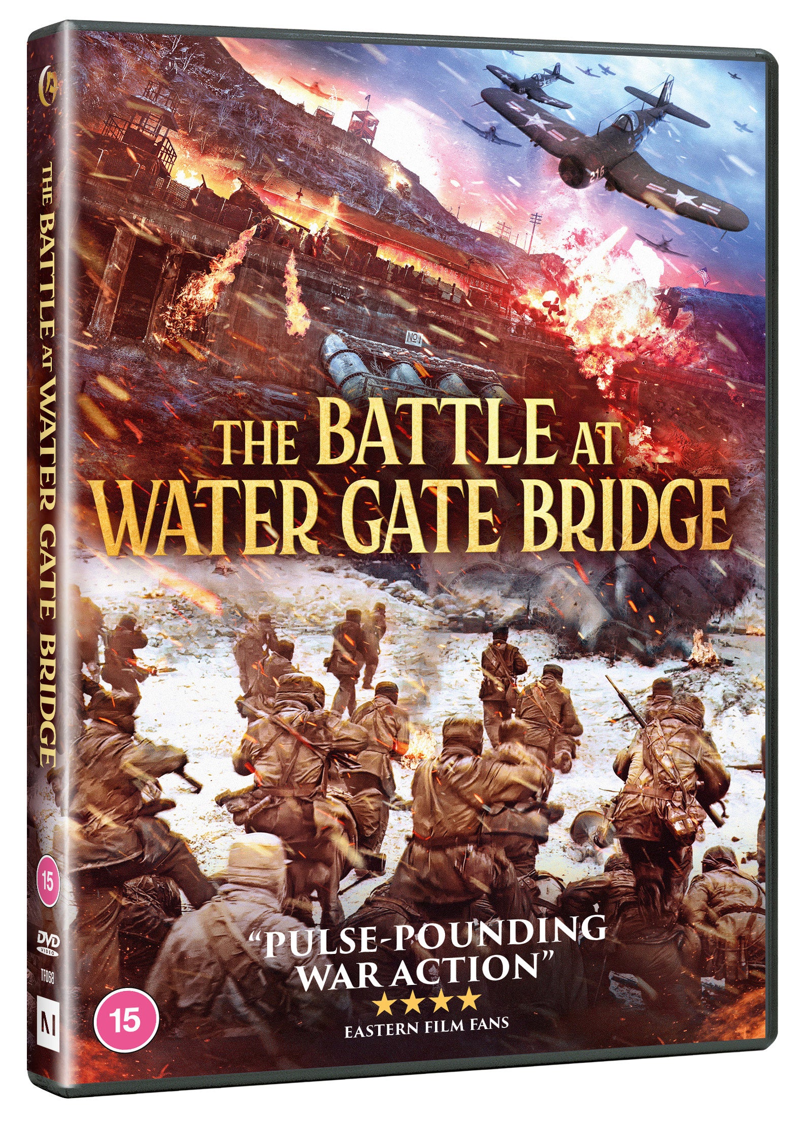 The Battle at Water Gate Bridge