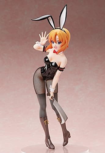 Higurashi: When They Cry - GOU Statuette PVC 1/4 Rena Ryugu: Bunny Ver. 41 cm