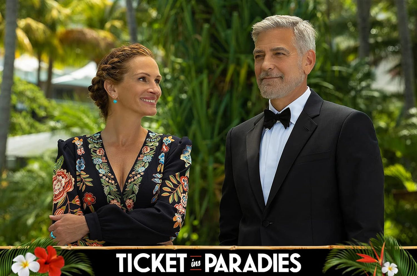Ticket ins Paradies