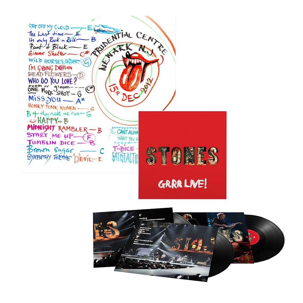 GRRR! Live