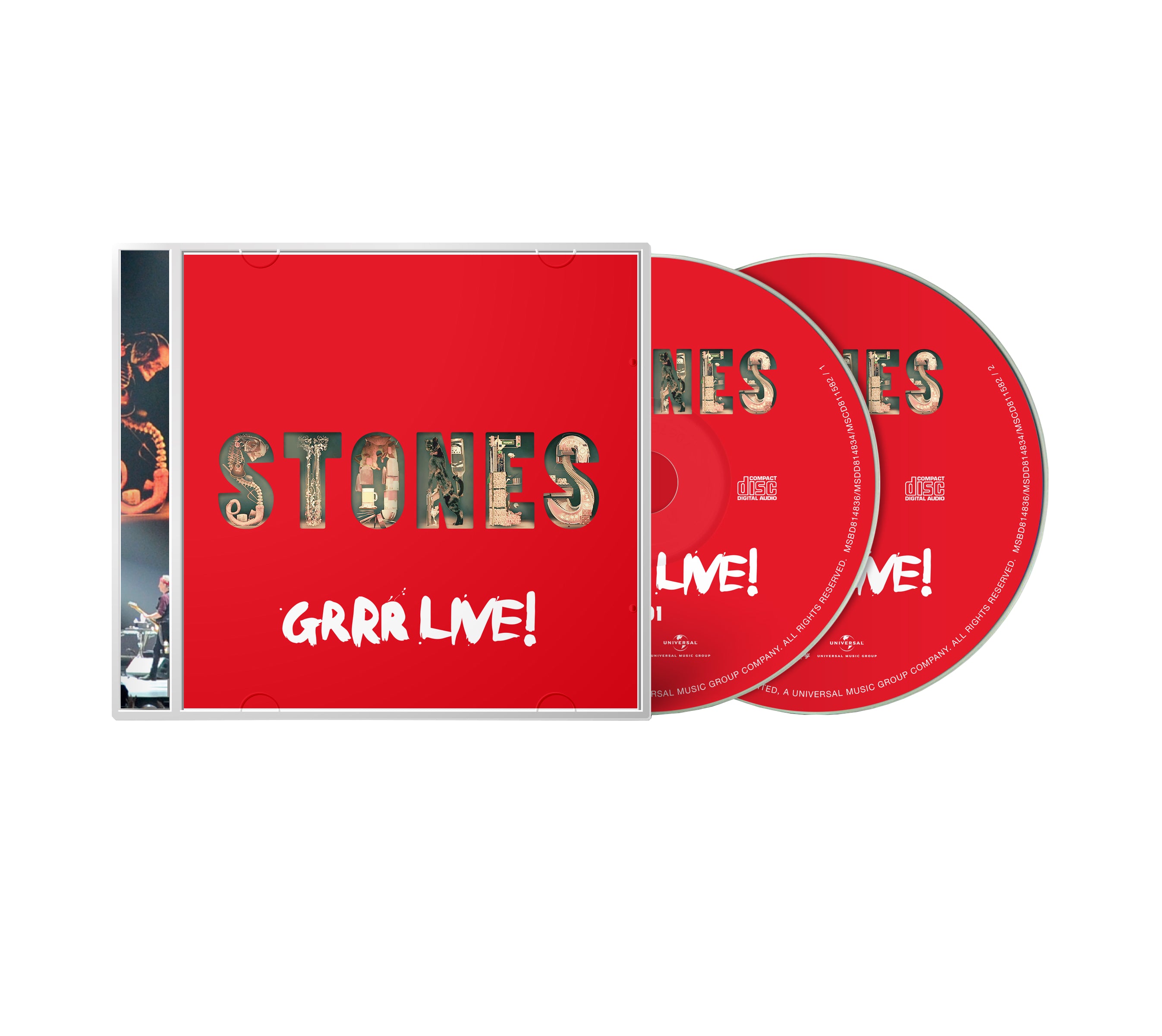GRRR! Live