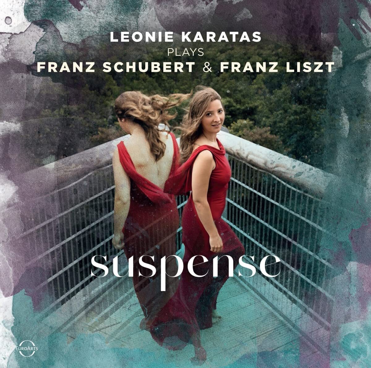 Suspense: Leonie Karatas Plays Franz Schubert & Franz Liszt