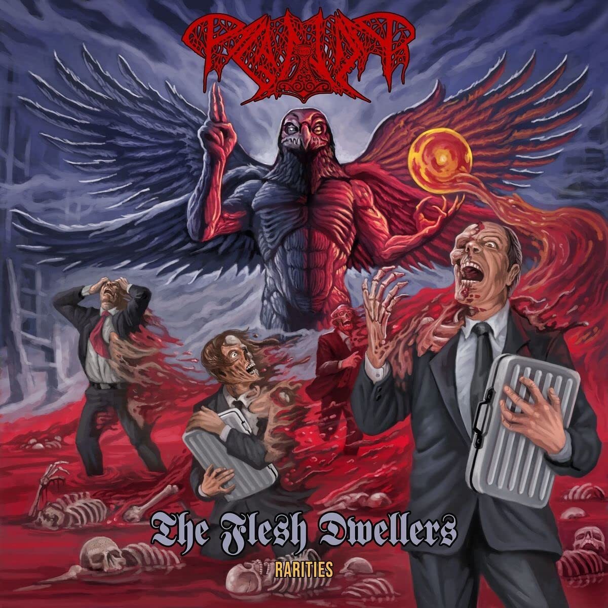 The Flesh Dwellers: Rarities
