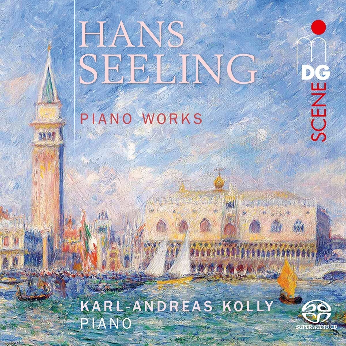 Hans Seeling: Piano Works