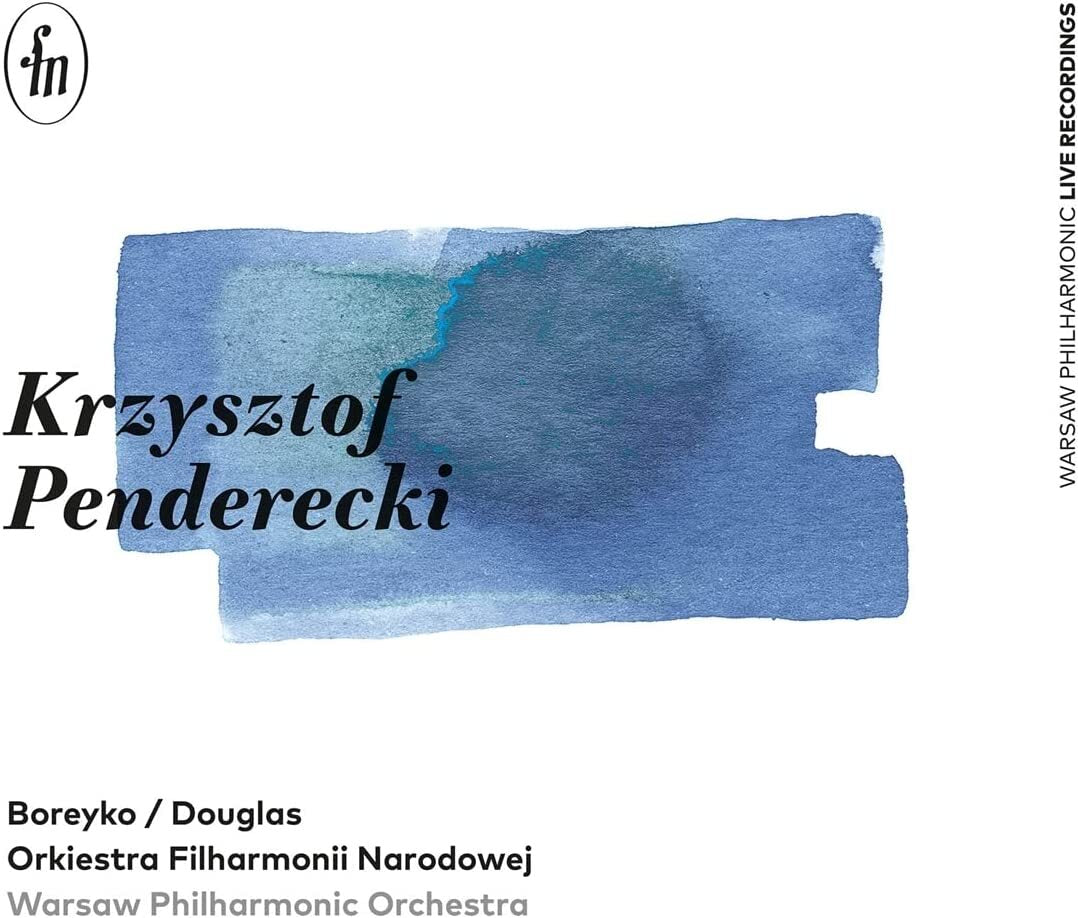 Krzysztof Penderecki: Piano Concerto