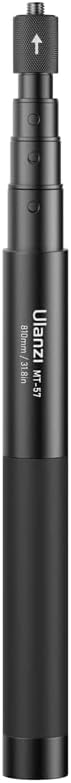 Inov8 Invisible Selfie Stick for Insta360 One X2/X3/R/RS. Extends from 21 to 81cm. MT-57