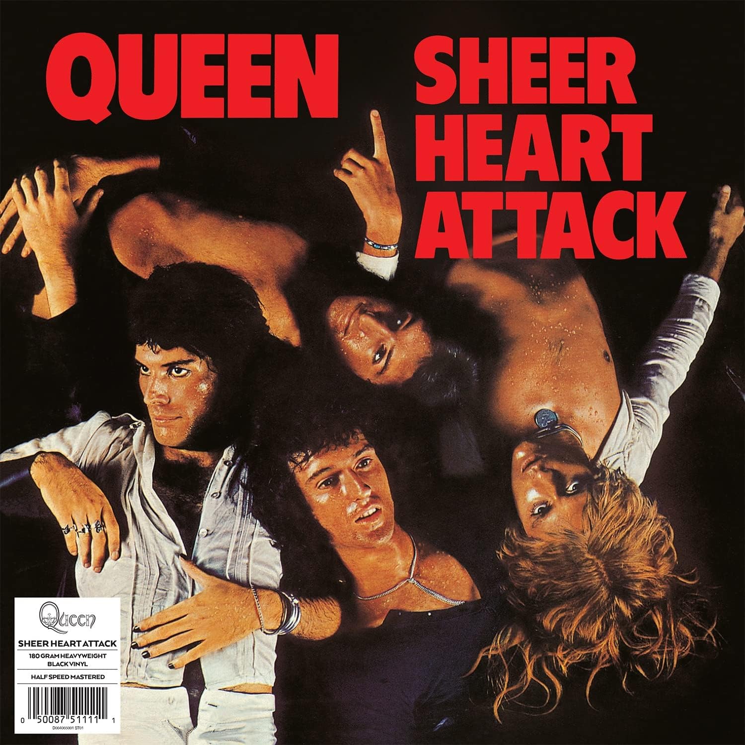 Sheer Heart Attack