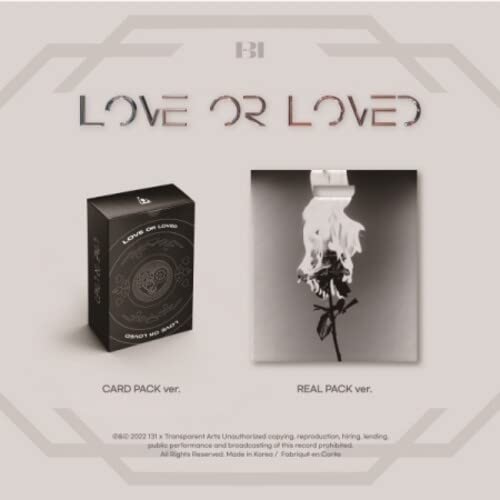Love Or Loved Part.1