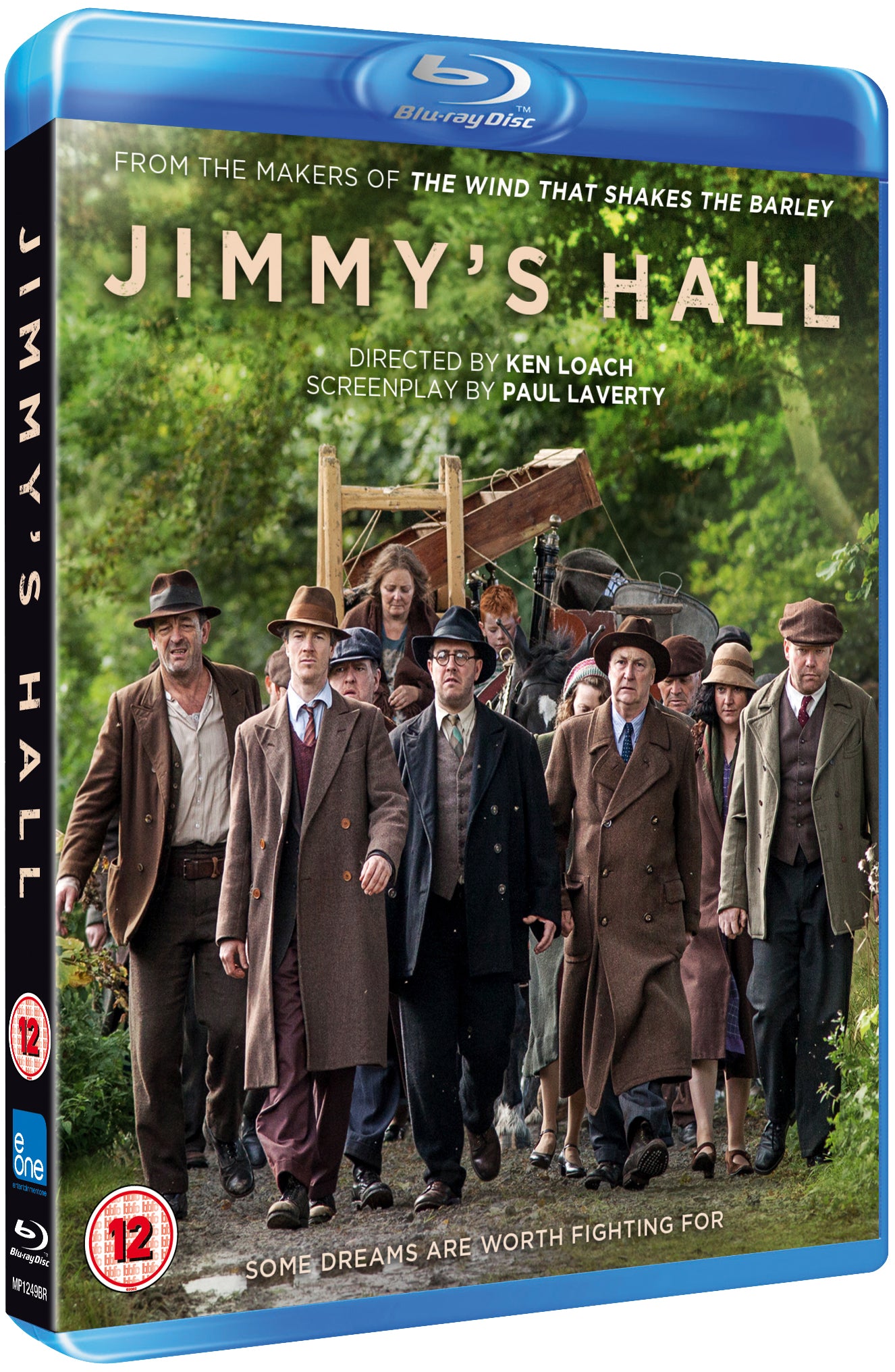 Jimmy's Hall
