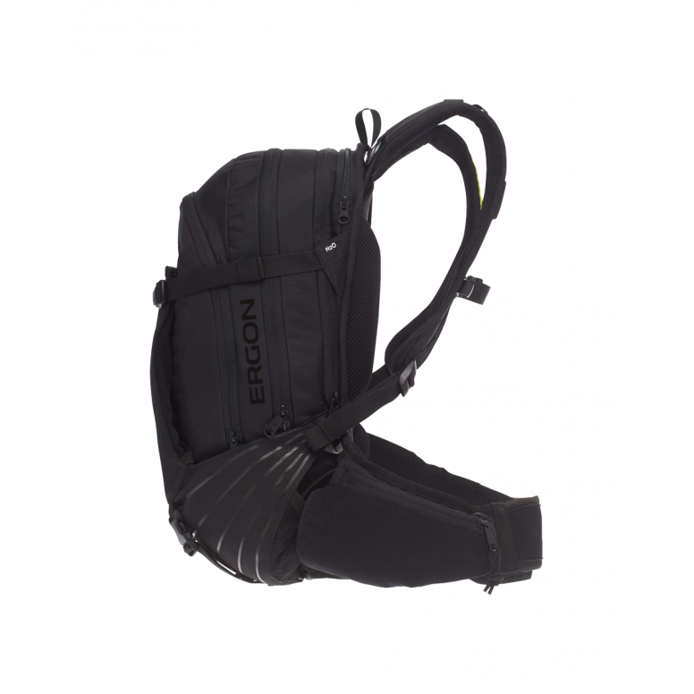 Ergon B'Pack Ba3 E-Protect Black Stealth Backpacks