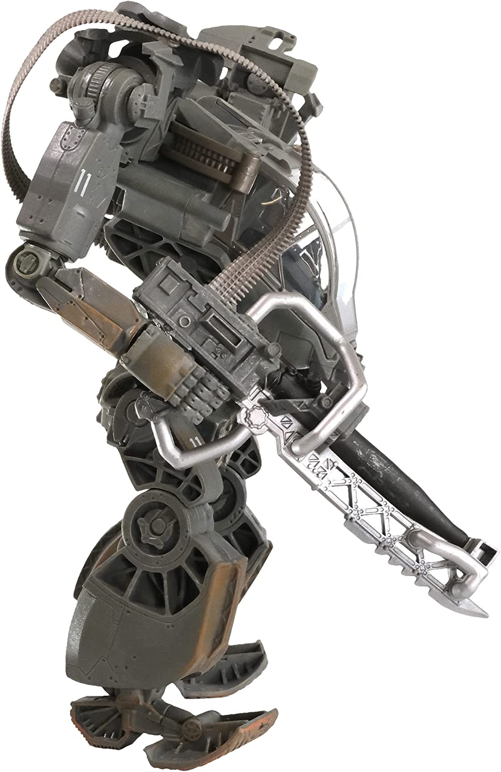 McFarlane Toys , Disney Avatar, Megafig AMP Suit Avatar Movie Action Figure with 22 Moving Parts, Disney Toys Collectible Figure with Collectors Stand, Ages 12+