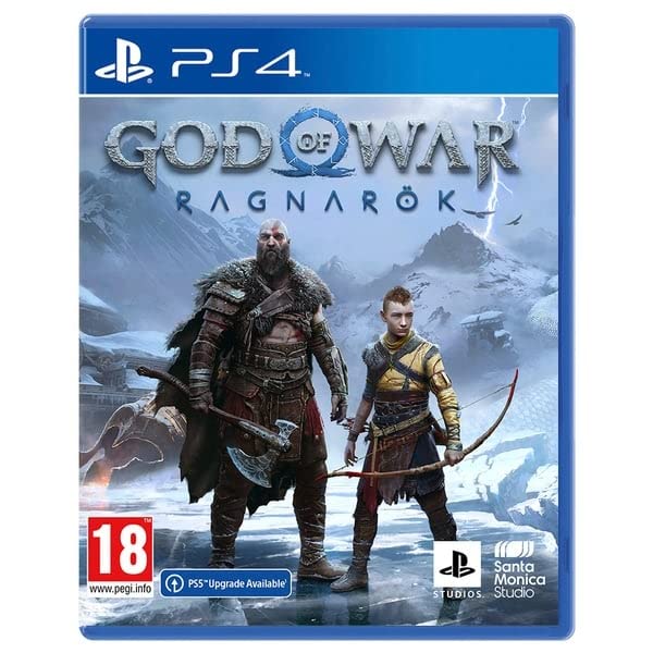 SONY God of War Ragnarök
