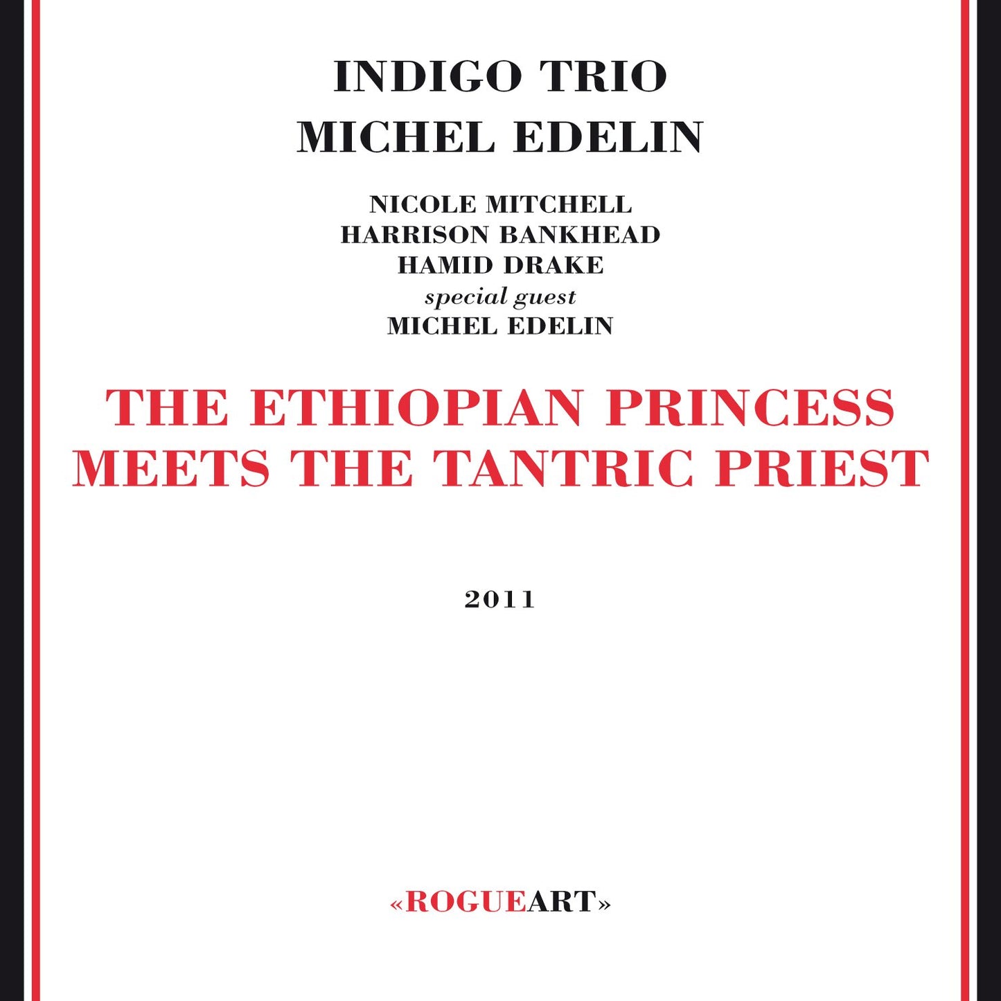 The Ethiopian Princess Meets The Tantric Priest