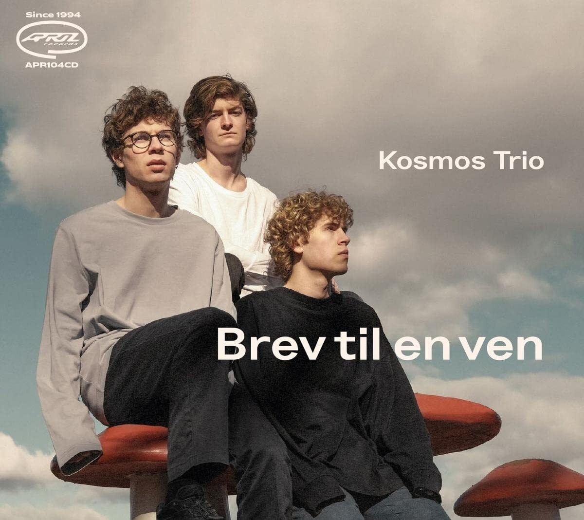 Brev Til En Ven