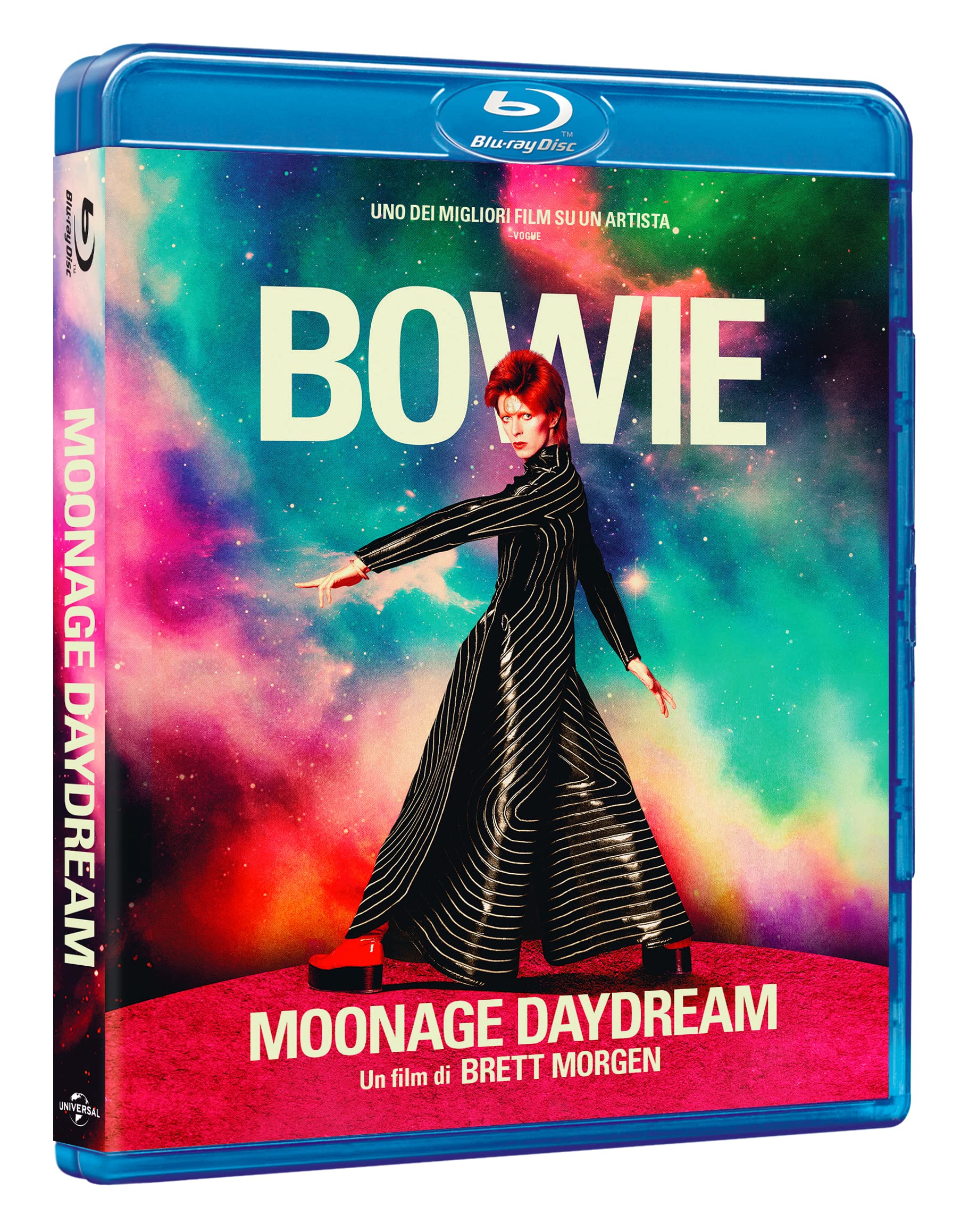 Moonage Daydream (No English version)