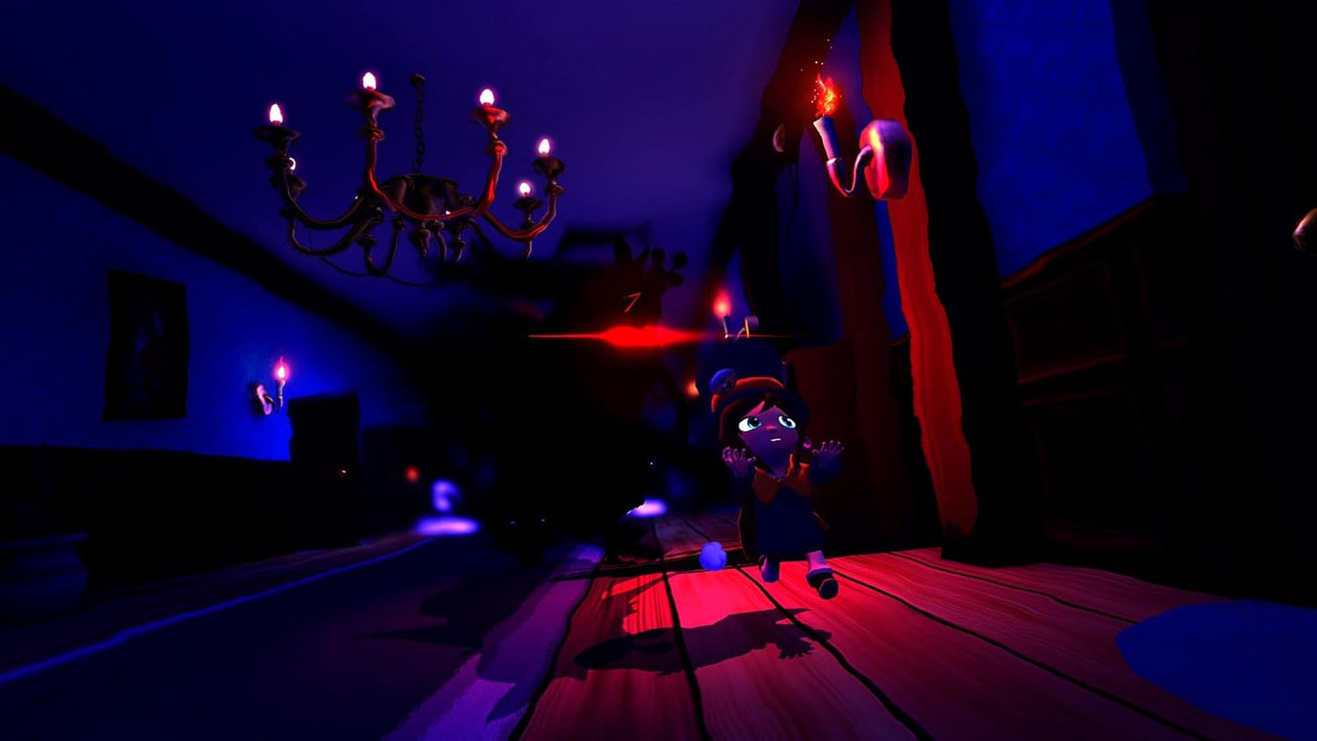A Hat in Time (Import