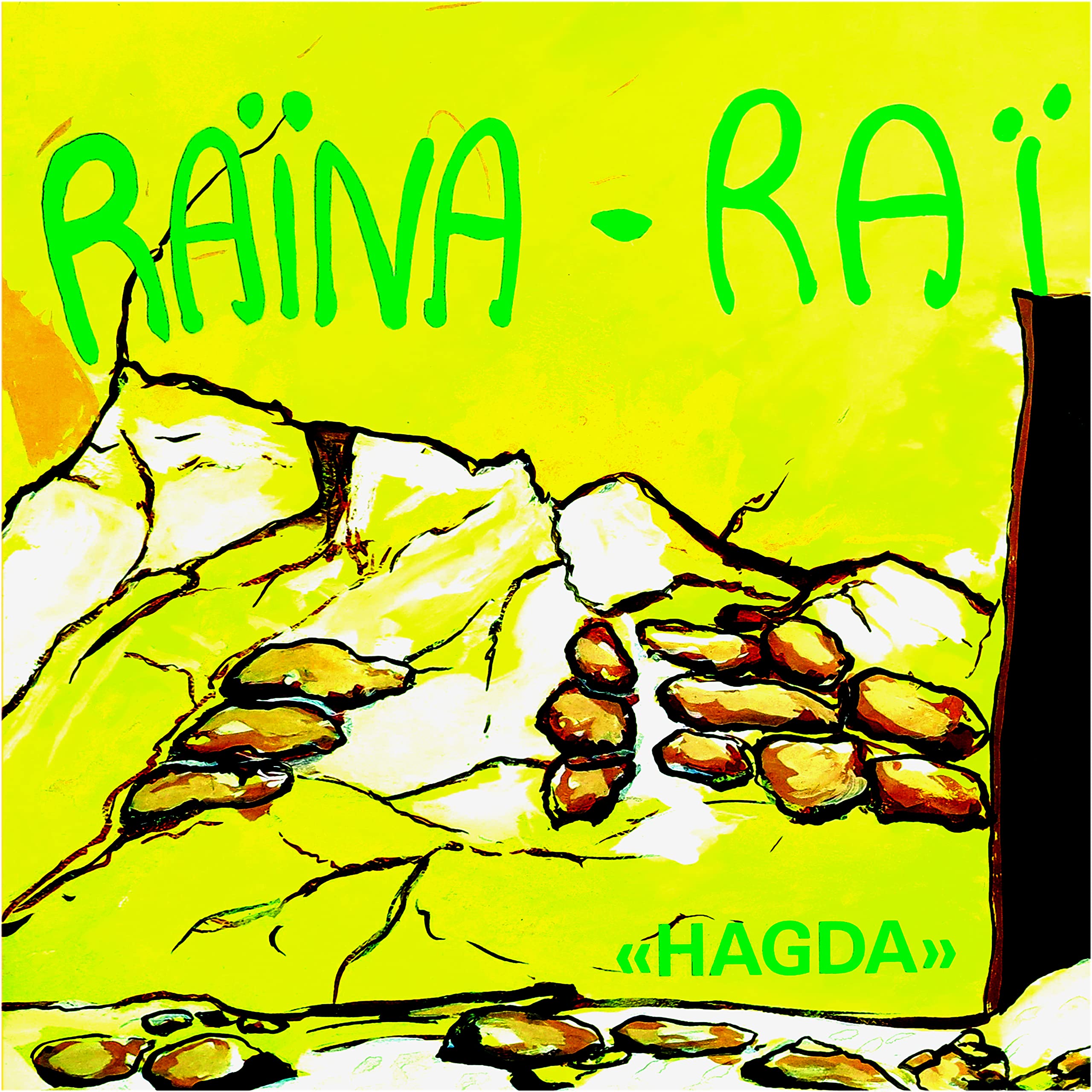 Hagda