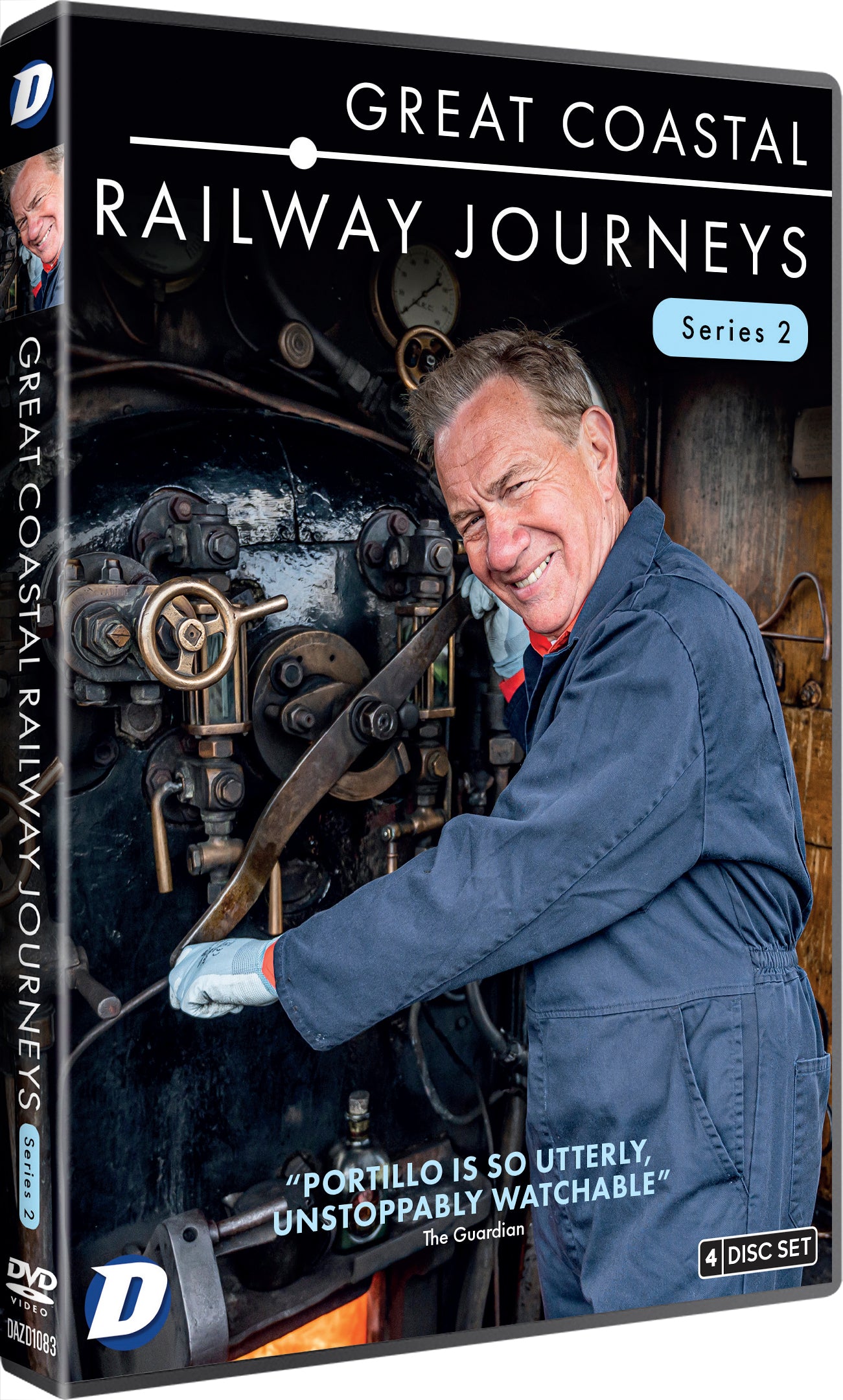 Great Coastal Railways Journeys Series 2