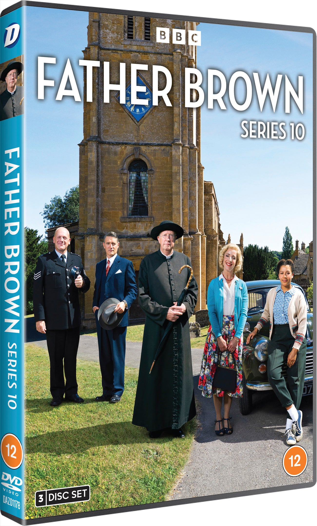 Father Brown Series 10