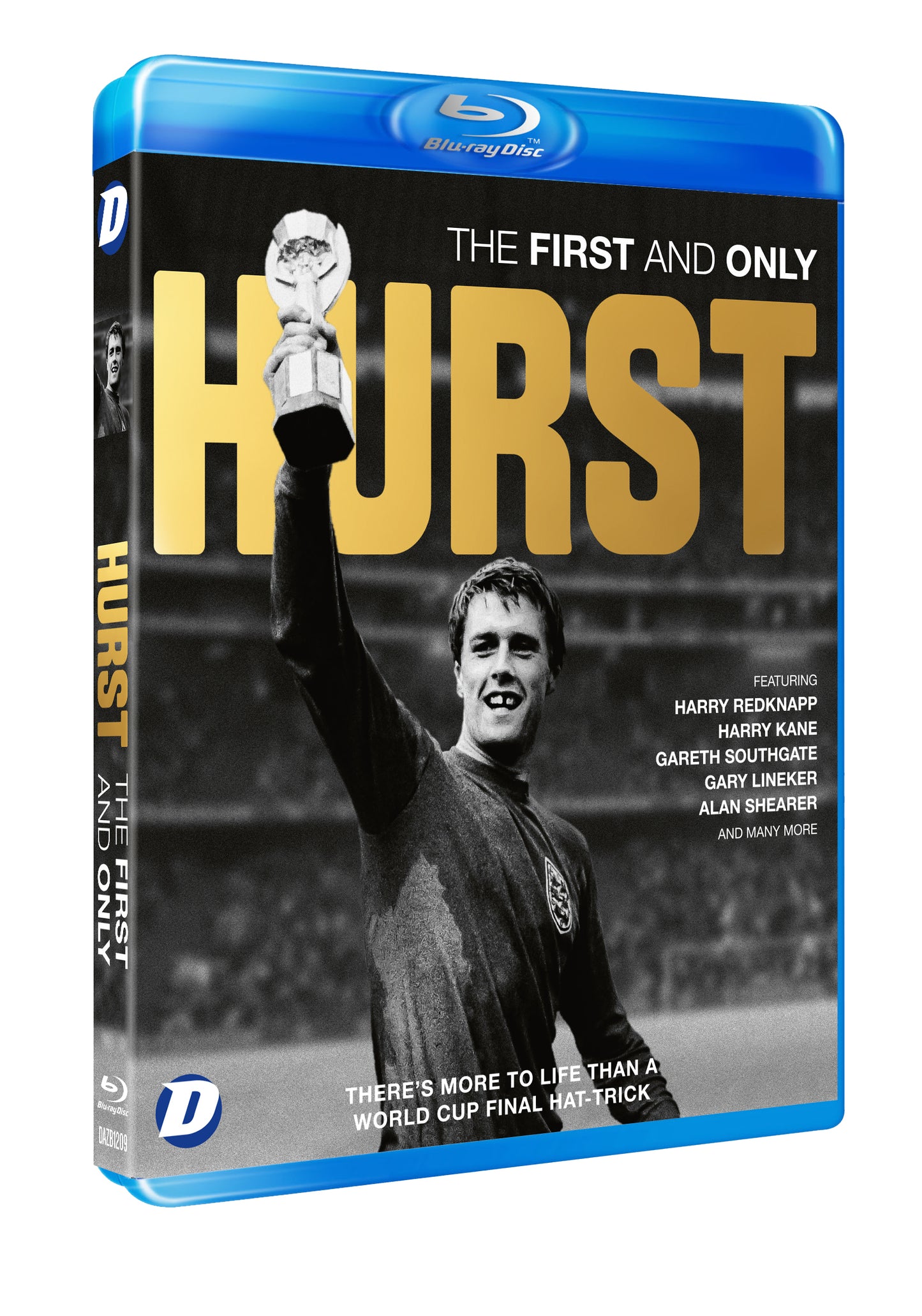 Hurst The First and Only