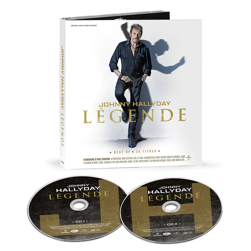 Légend: Best Of - 20 Titres
