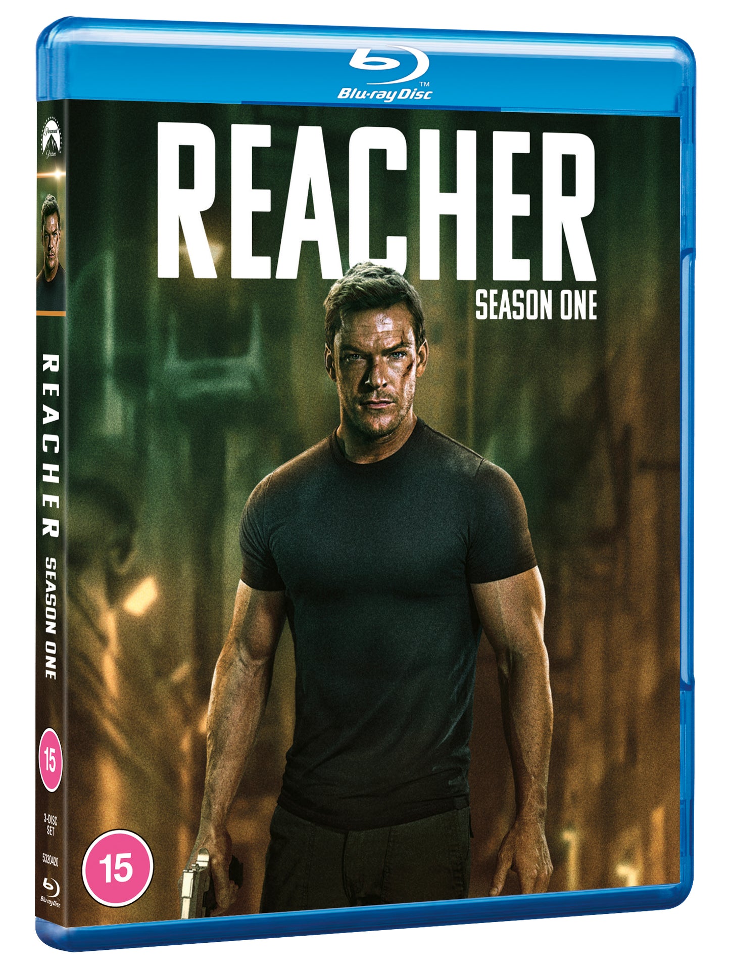 Reacher: Season One