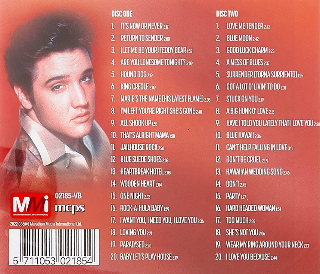 40 Golden Classics
