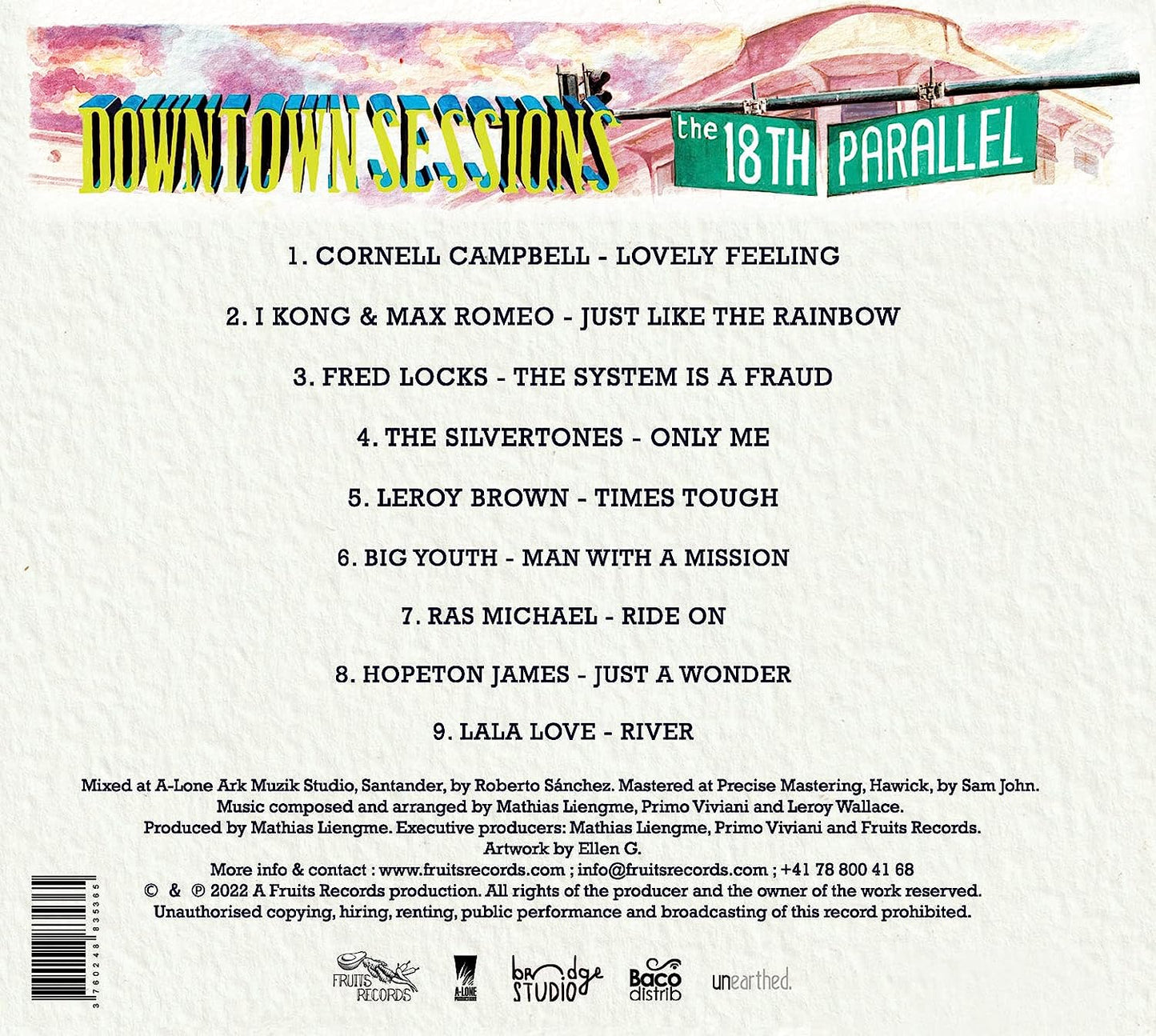 Downtown Sessions