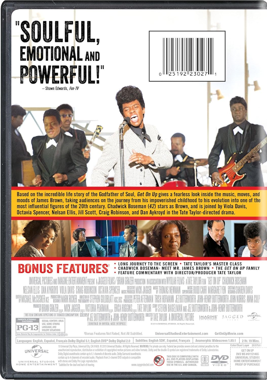 Get On Up