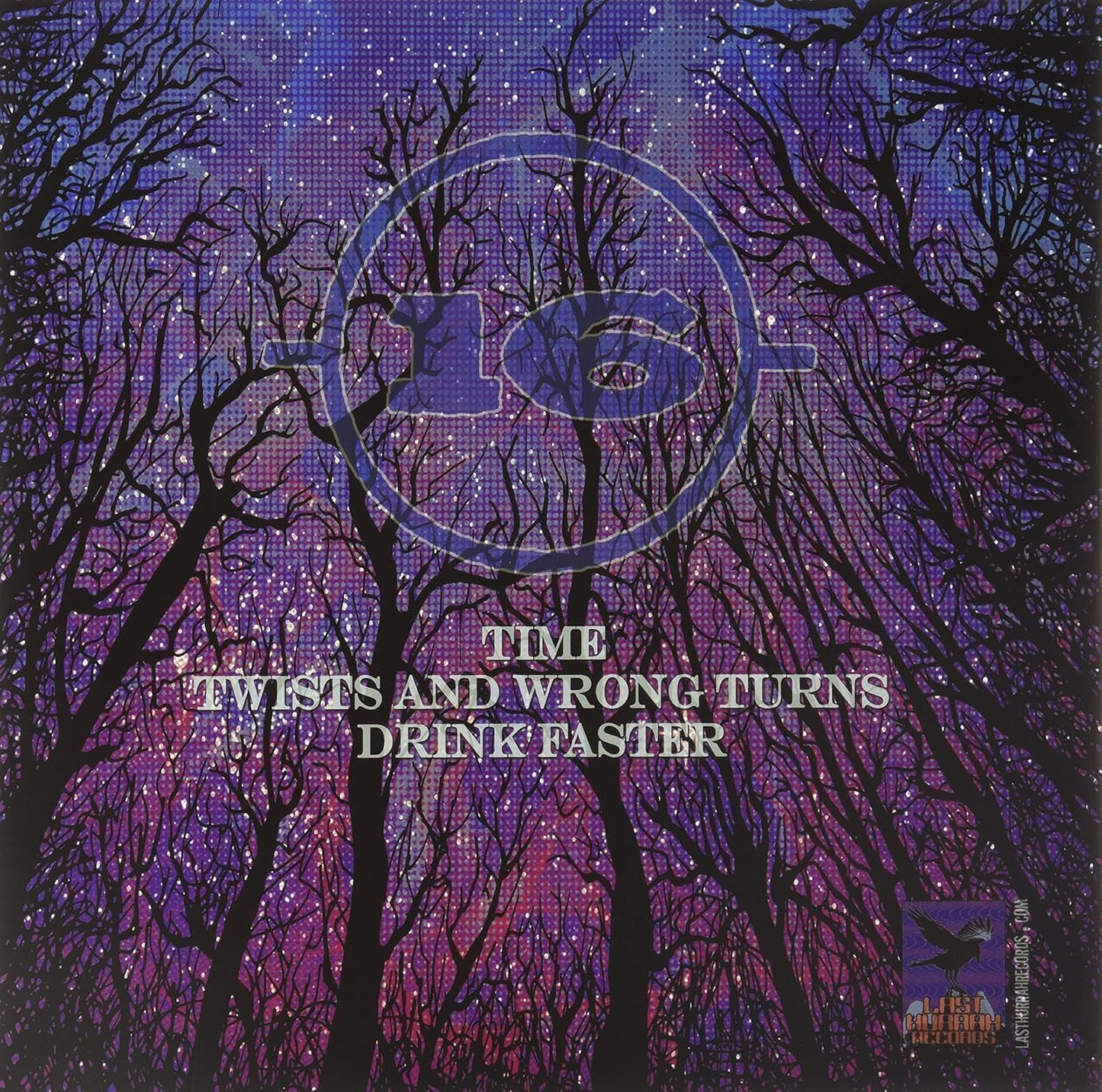 Lost Tracts of Time