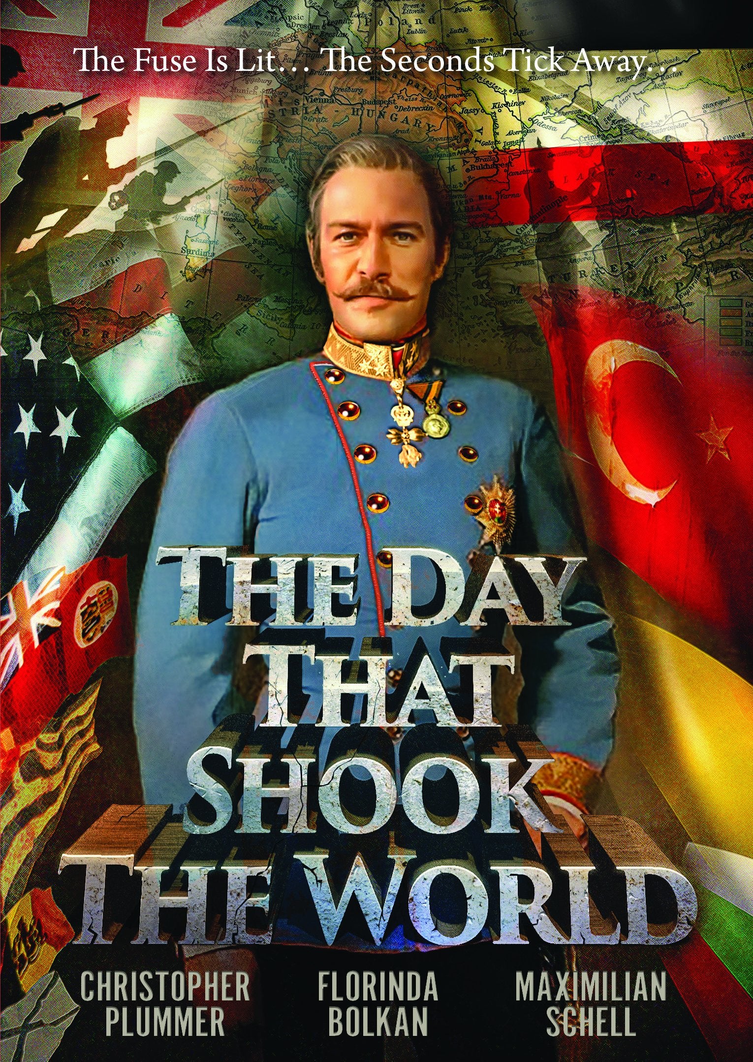 DAY THAT SHOOK THE WORLD