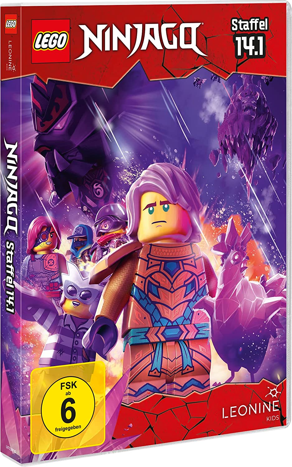 Lego Ninjago - Staffel 14.1