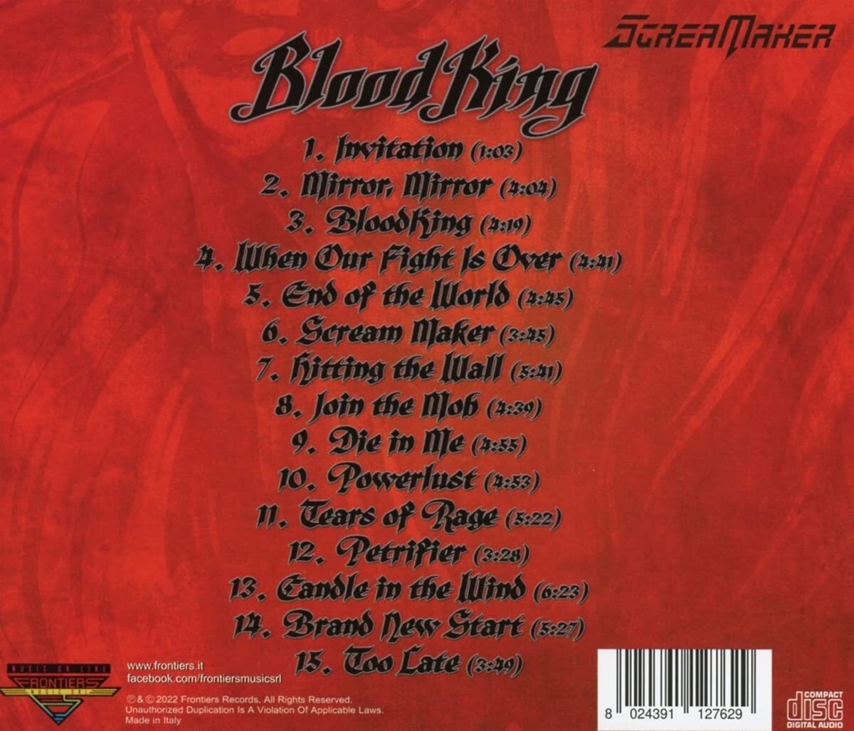 BloodKing