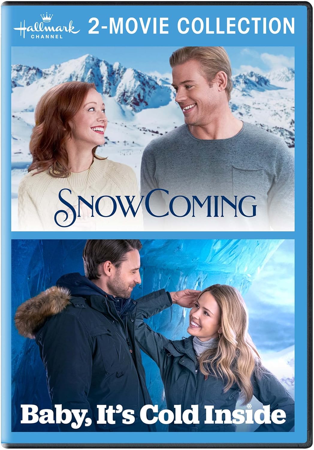 SnowComing / Baby, It's Cold Inside (Hallmark Channel 2-Movie Collection