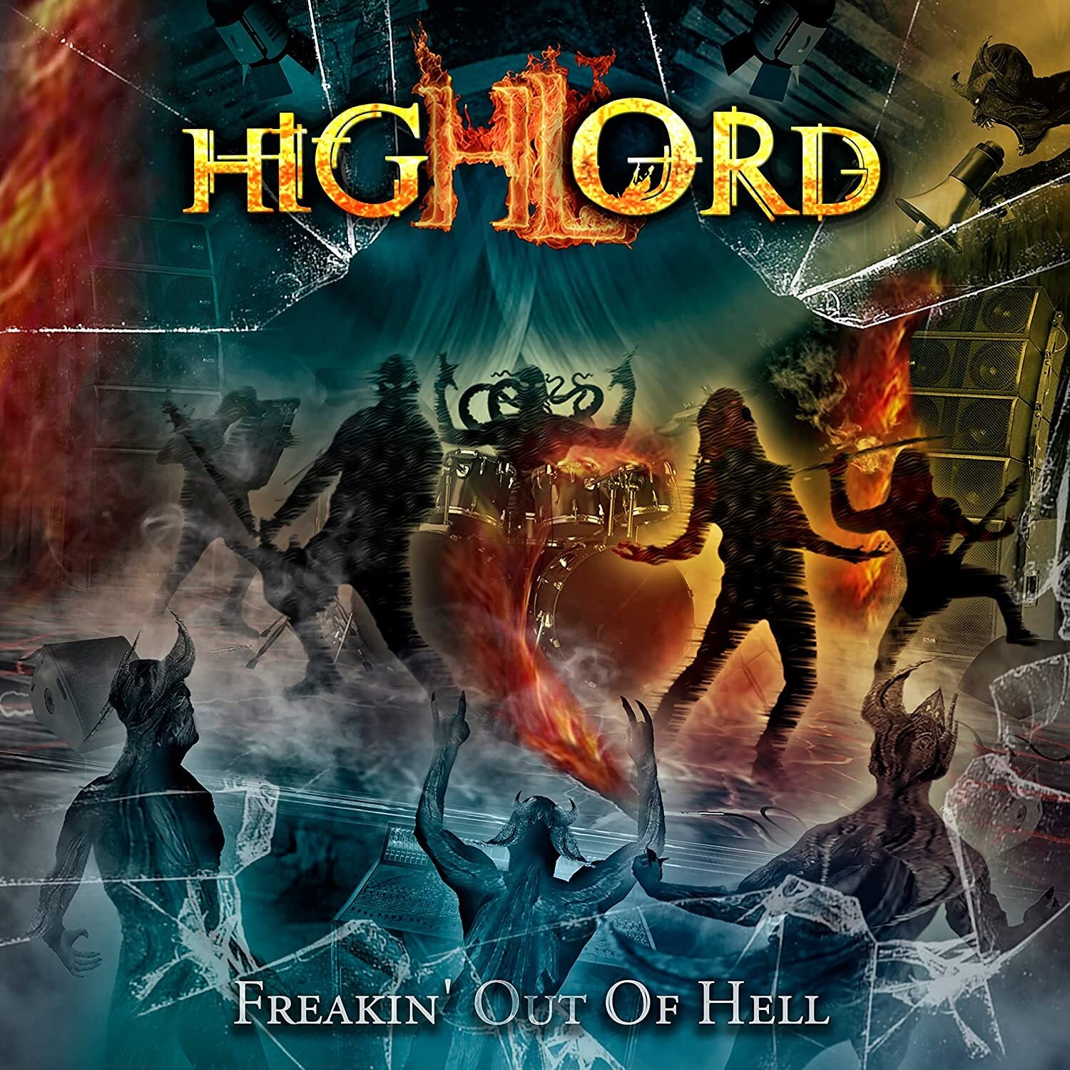 Freakin' Out of Hell