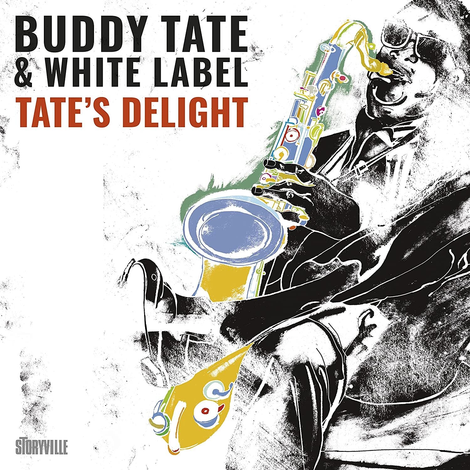 Tate's Delight: Groovin' at the JASS Festival